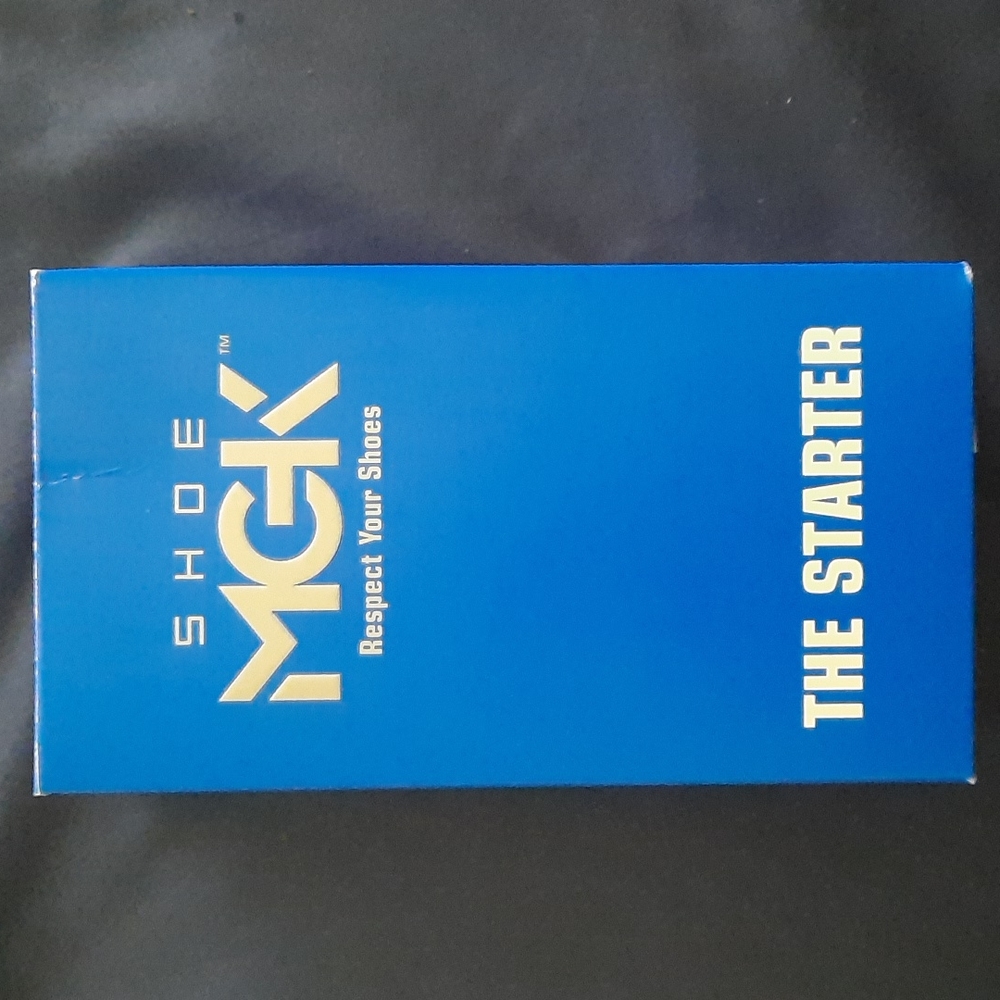 MGK shoe cleaner